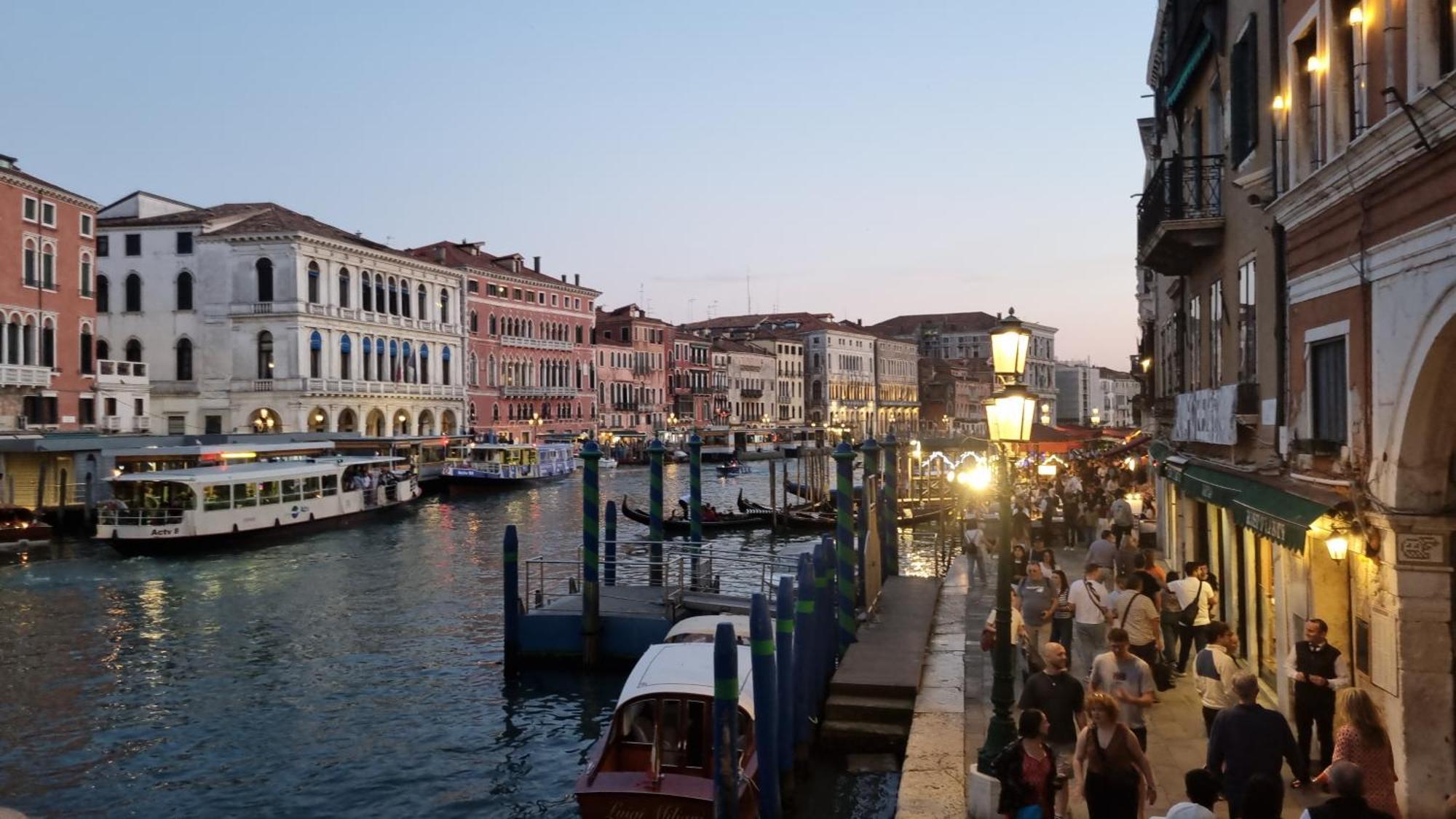 Fiabe Venice Rooms 외부 사진